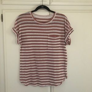 a•new•day Women’s striped shirt